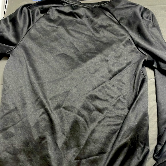 black charlotte knights crewneck - Picture 2 of 2